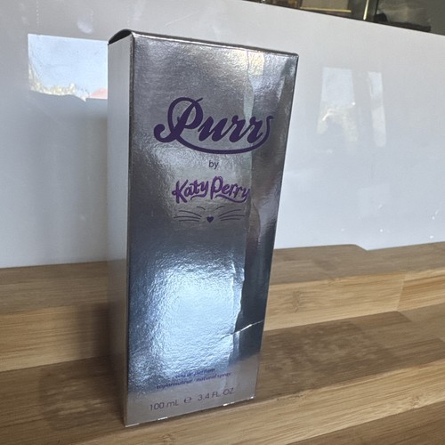 Katy perry purr 100ml eau - purr, de