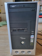 Siemens Fujitsu Scaleo P PC