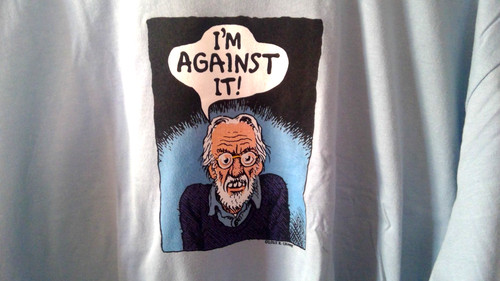 Crumb shirt m - r,