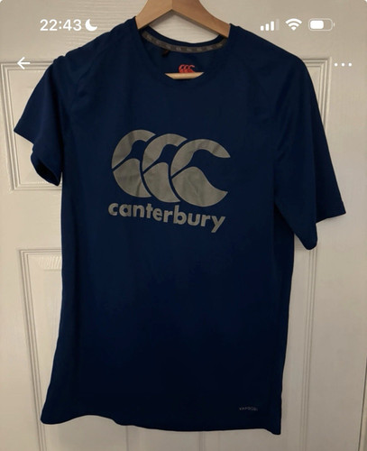Canterbury men blue - men's,