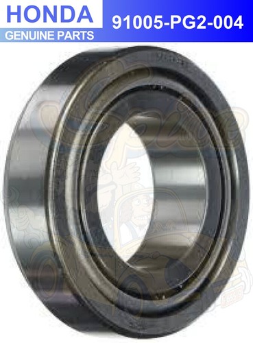 Honda 91005 pg2 004 - 91005-pg2-004, prelude