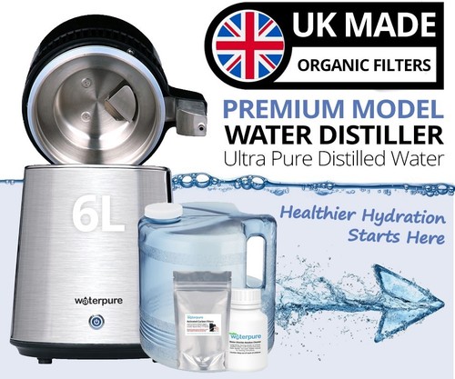 Litre water distiller - litre,
