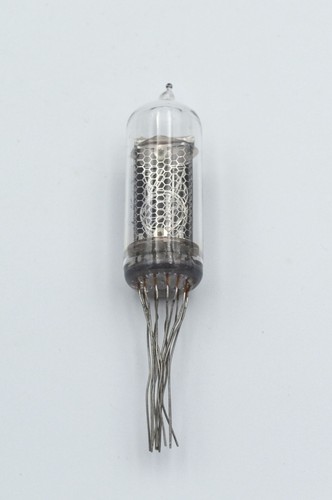 New nixie tubes nos 100 - in-14,