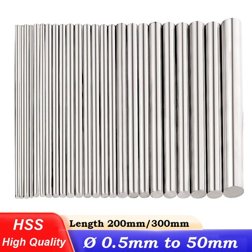 1mm 50mm hss - Ø,