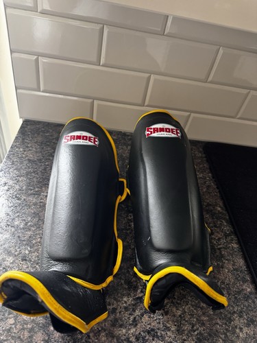 Sandee shin guards - guards, pads