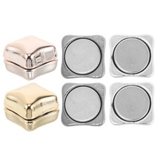 4 Pcs Clothing Hijab Magnets