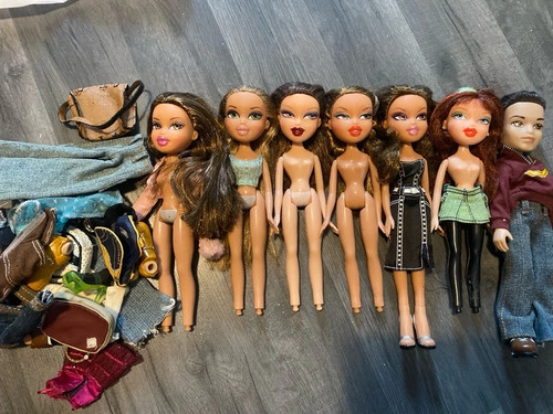 Bratz bundle