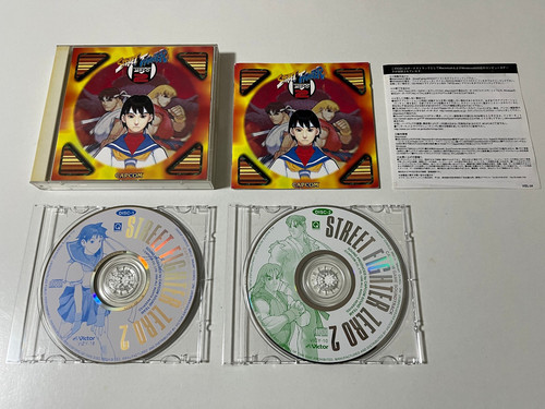 Street fighter zero original - zero,