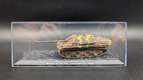 Jagdpanther scale model - jagdpanther, 1/72