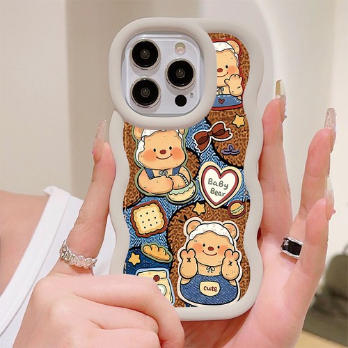 Cute wave case - cute, lovely