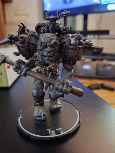 Mage knight gilgarsh - mage,