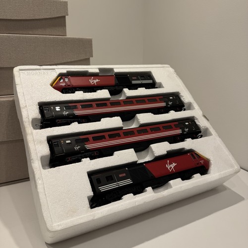 Hornby virgin trains - hornby,