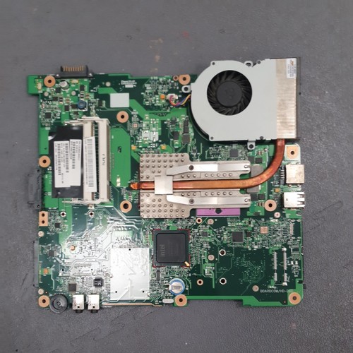 Untested intel motherboard for - intel,