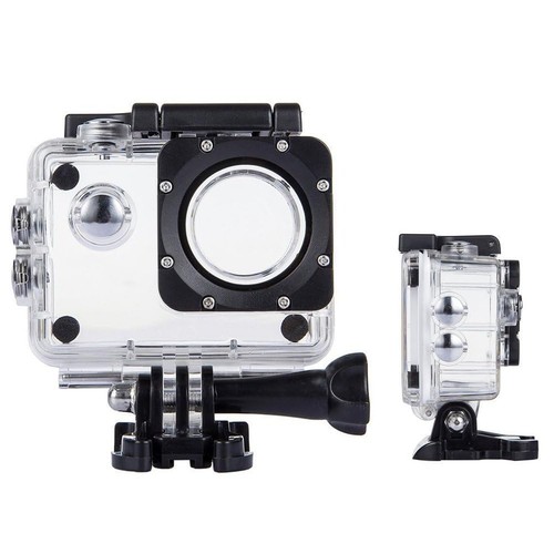 Professional action camera - action,