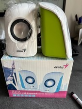 GENIUS SPEAKERS USB 1.5W - 2