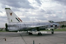 RAF 23 Squadron Lightning F.3