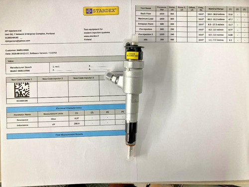 Bosch 0445110566