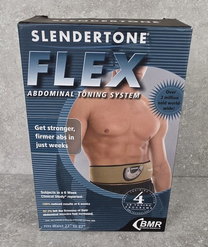 New slendertone flex abdominal - new,
