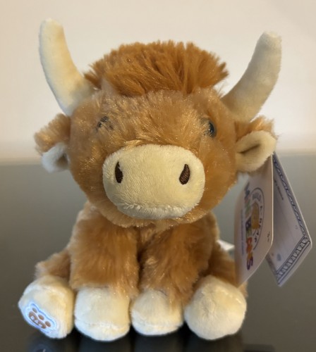 Build bear mini - mini, shaggy