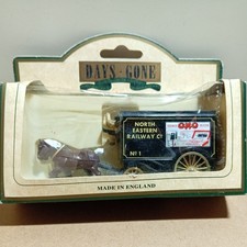 Lledos Days Gone Horse Drawn