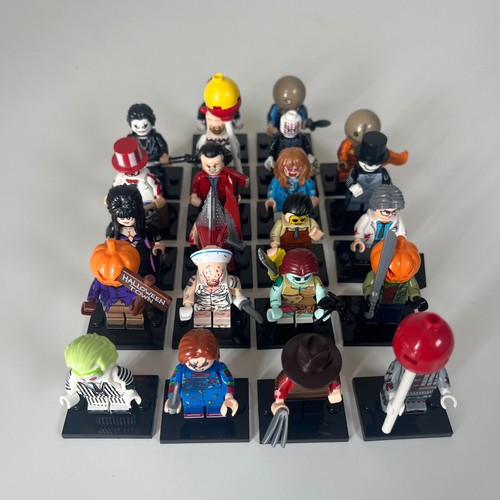 Custom lego minifigures - custom,