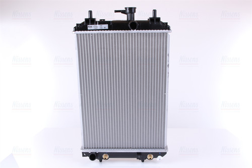 Nissens radiator for - radiator,