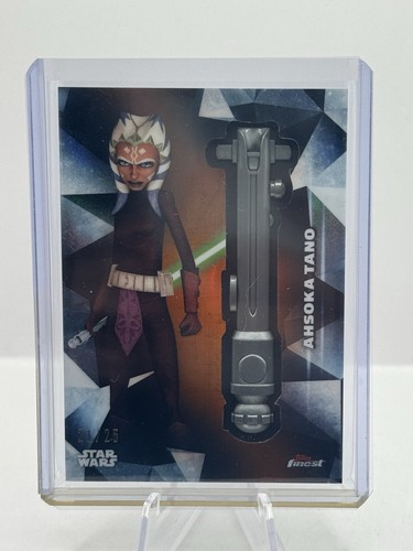 Ahsoka tano lightsaber hilt - tano,