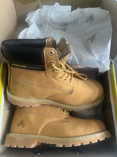 Amblers safety boots - uk, 8