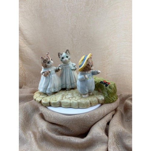 Beswick mittens tom kitten - beswick,