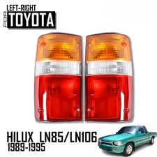 Pair Rear Lamp Tail Light for