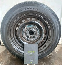 TRANSIT CUSTOM STEEL WHEEL 15"