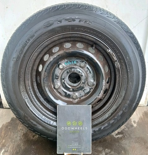 Transit custom steel wheel - transit,