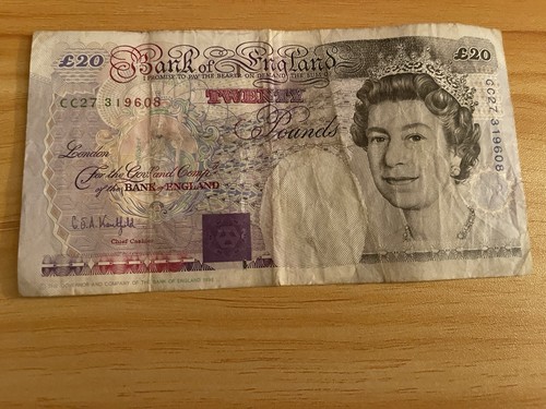 Old note very - old, note,