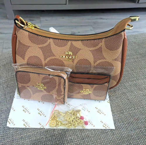 Coach signature logo canvas - logo,