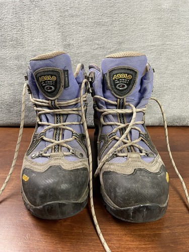 Asolo hiking boots lavender - asolo,