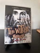 The Witch's Mirror (Region 1 DVD) Rare, Cult Mexican horror classic Casa Negra.