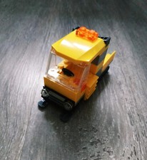 Snowcat Made By Genuine Lego Bricks