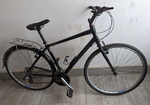 Ridgeback speed hybrid bike - speed,