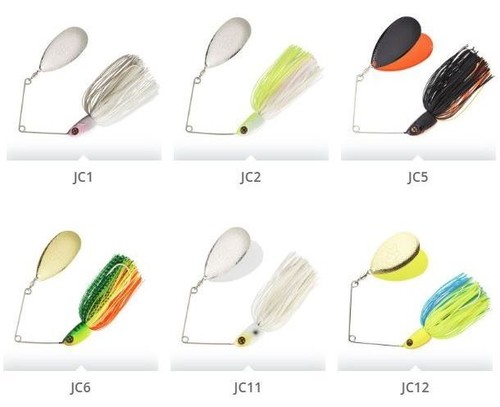 Sakura zuid pike spinnerbait - sakura,