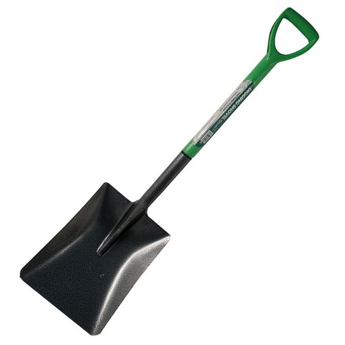 New digging shovel steel - new,