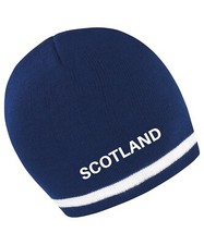 Rugby beanie hat Scotland -Hat