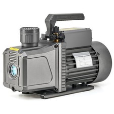 2 Stage Vacuum Pump 9 cfm 3/4