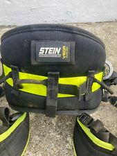stein tree climbing harness used