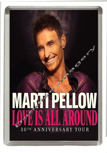 Marti pellow love - marti,