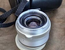 Contarex  Distagon 35mm F4