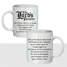 Inspirational Gift, Religious Mug, Prayer Mug, Prayer Gift, Motivational Present