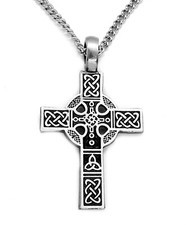 Pagan Pewter Celtic Irish High