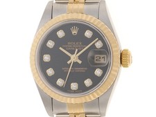 Rolex Datejust 26 79173G Black