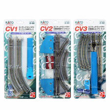 Kato UNITRACK Compact CV1
