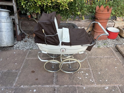 Silver cross dolls pram - pram…,
